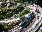 G Gauge Layout